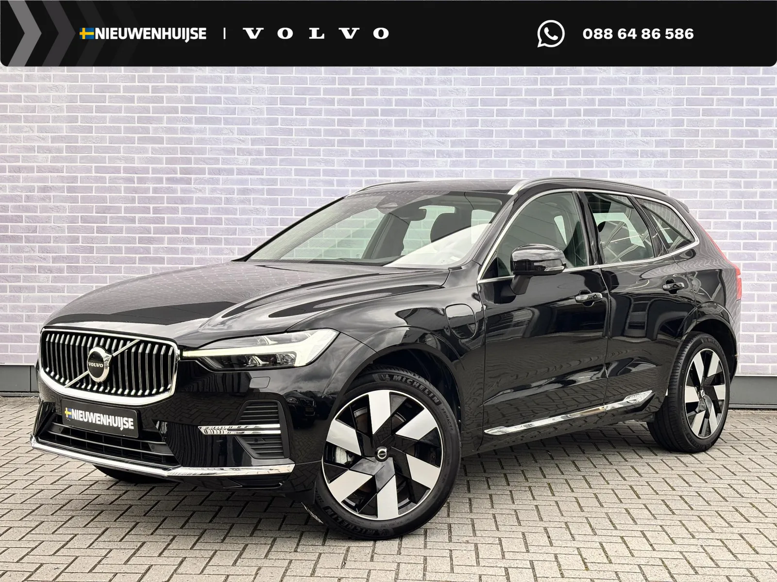 Volvo XC60 (2023) — foto 1