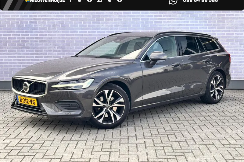 Volvo V60 (2022)