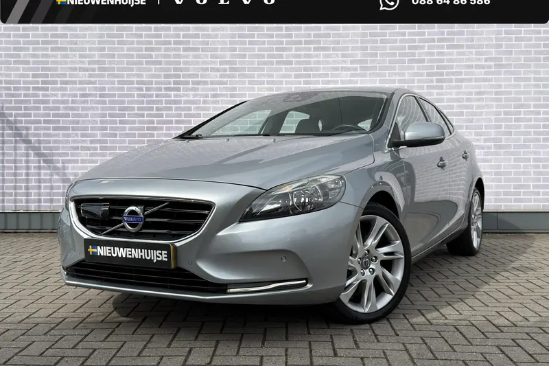 Volvo V40 (2016)