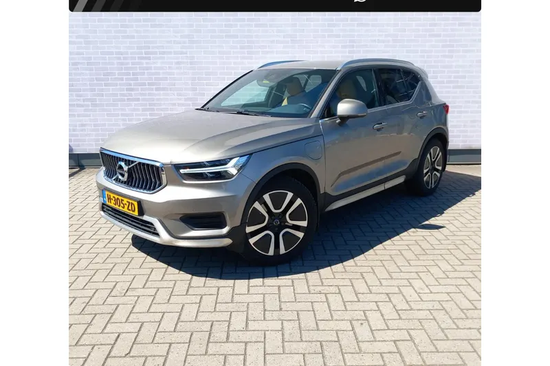 Volvo XC40 (2020)