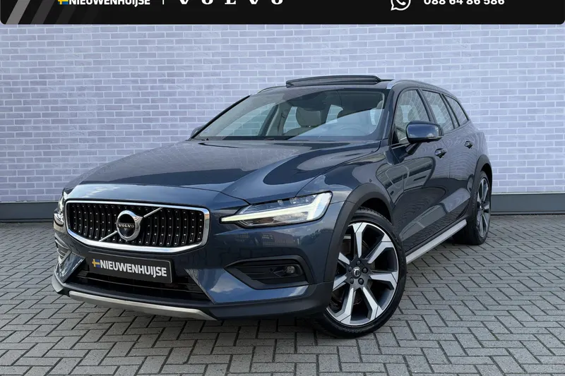 Volvo V60 Cross Country (2020)