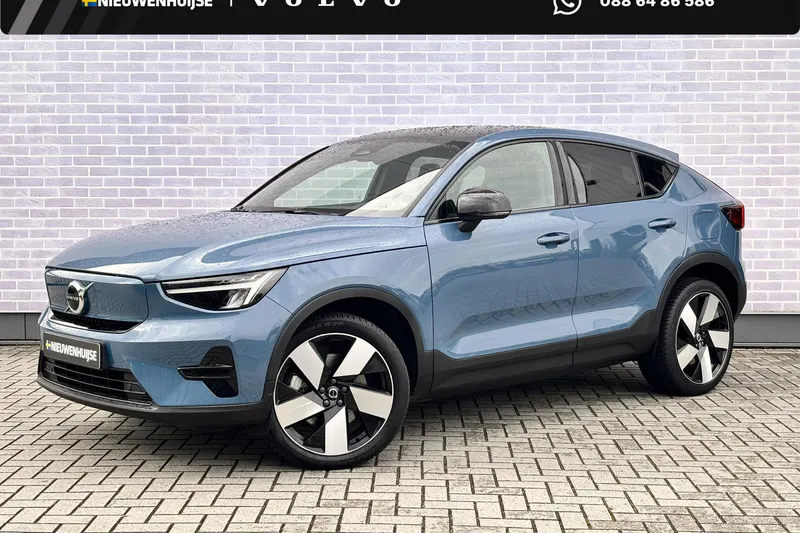 Volvo C40 (2022)
