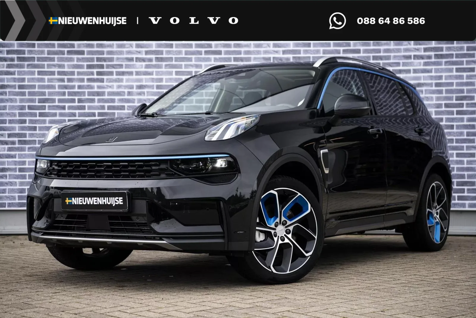 Lynk & Co 01 (2023) — foto 1
