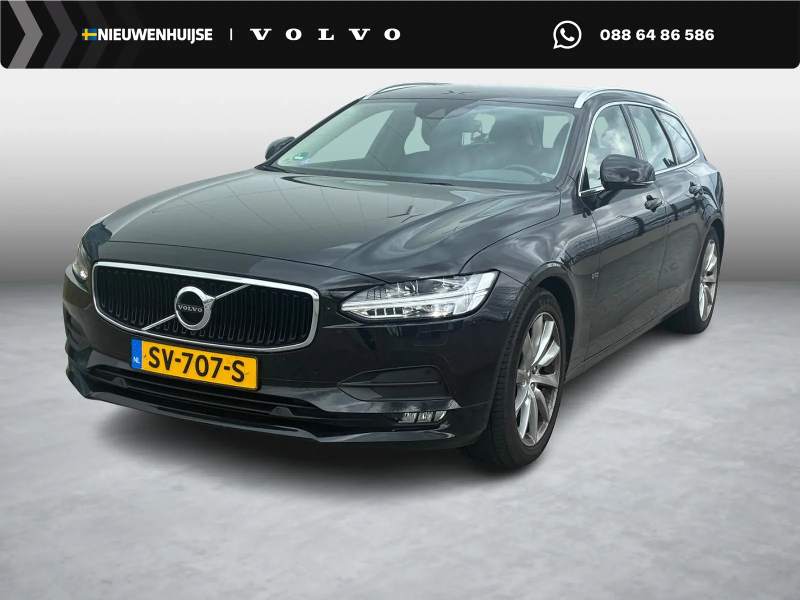 Volvo V90 (2018) — foto 1