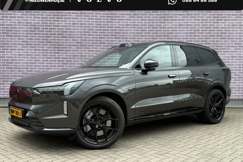 Volvo EX90 (2025)
