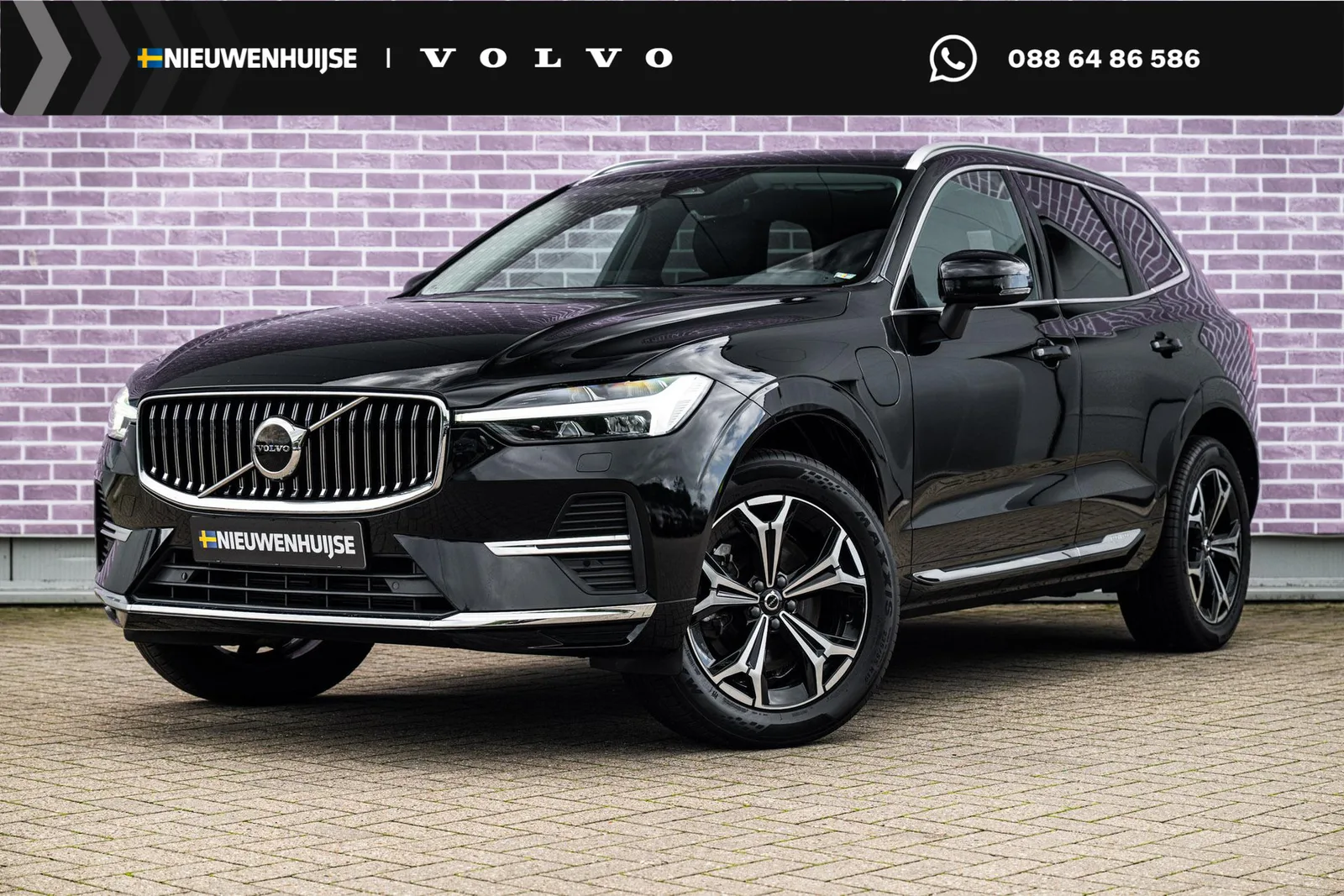 Volvo XC60 (2022) — foto 1