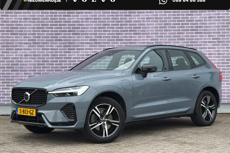 Volvo XC60 (2022)