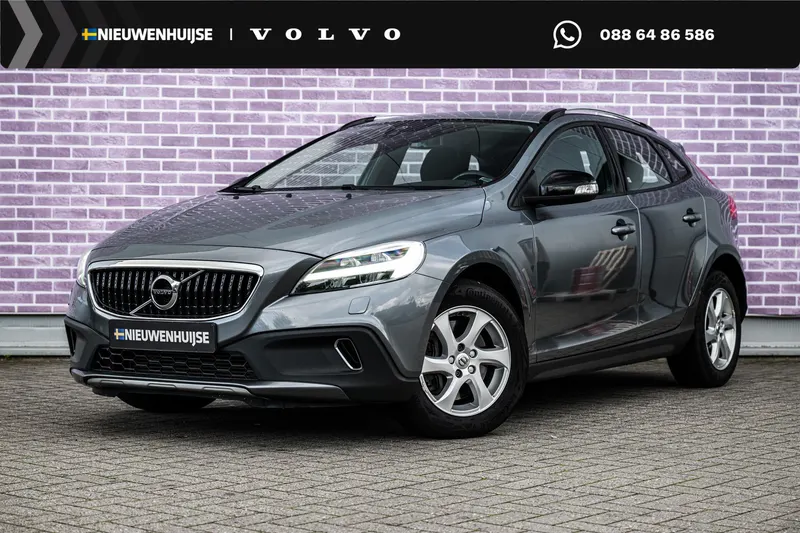 Volvo V40 Cross Country (2019)