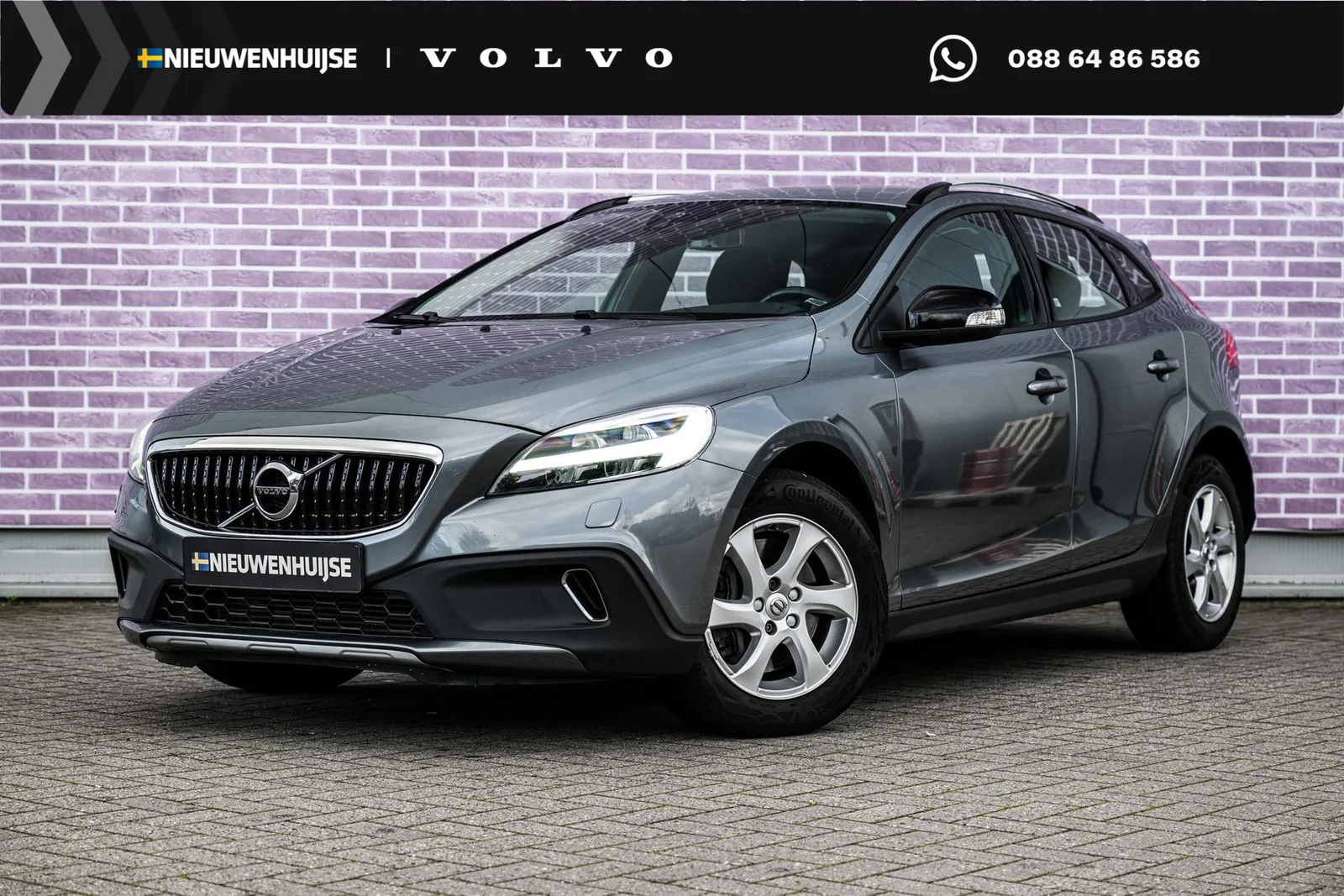 Volvo V40 Cross Country (2019) — foto 1