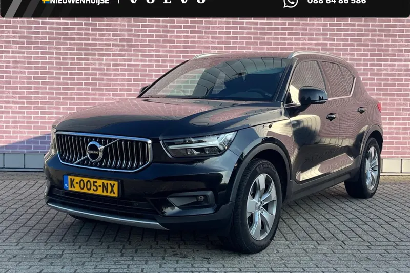Volvo XC40 (2019)
