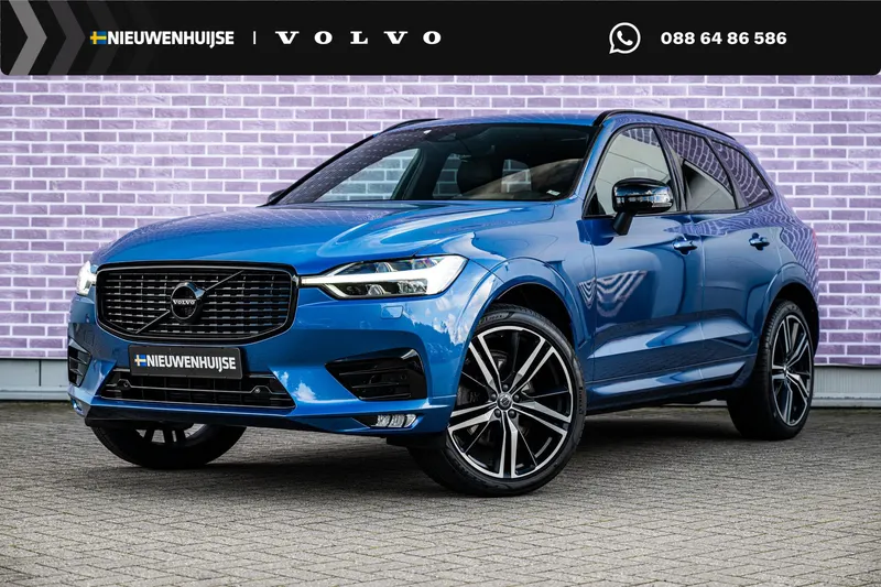 Volvo XC60 (2019)