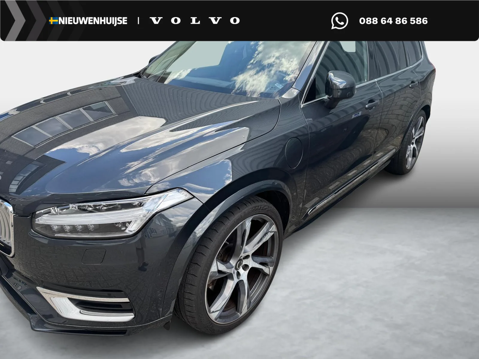 Volvo XC90 (2021) — foto 1