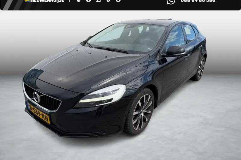 Volvo V40 (2019)