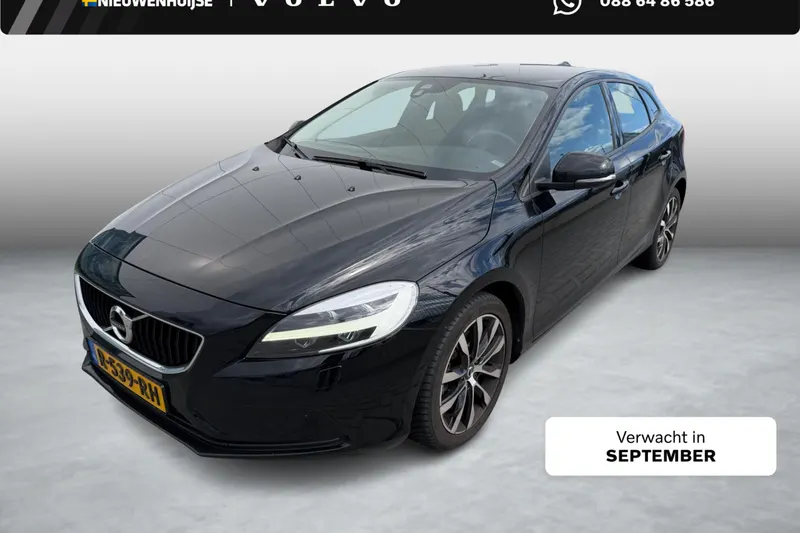 Volvo V40 (2019)