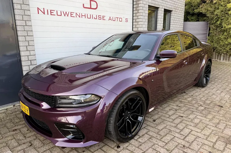 Dodge Charger (2021)