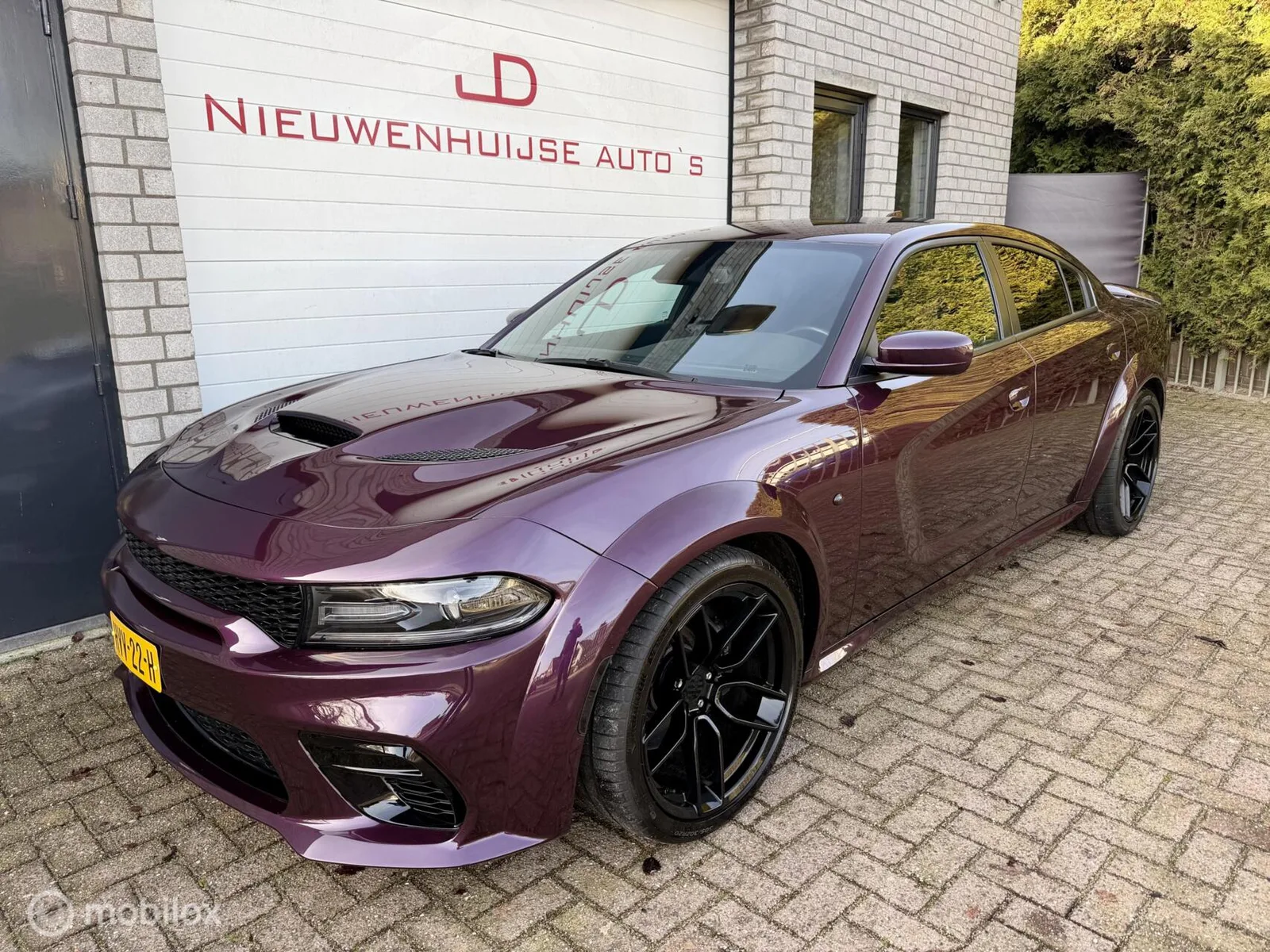 Dodge Charger (2021) — foto 1