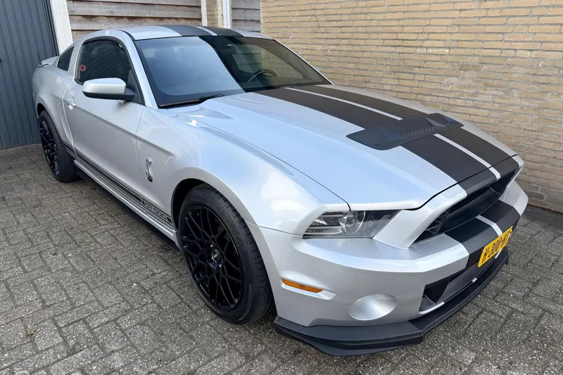 Ford Mustang (2013)