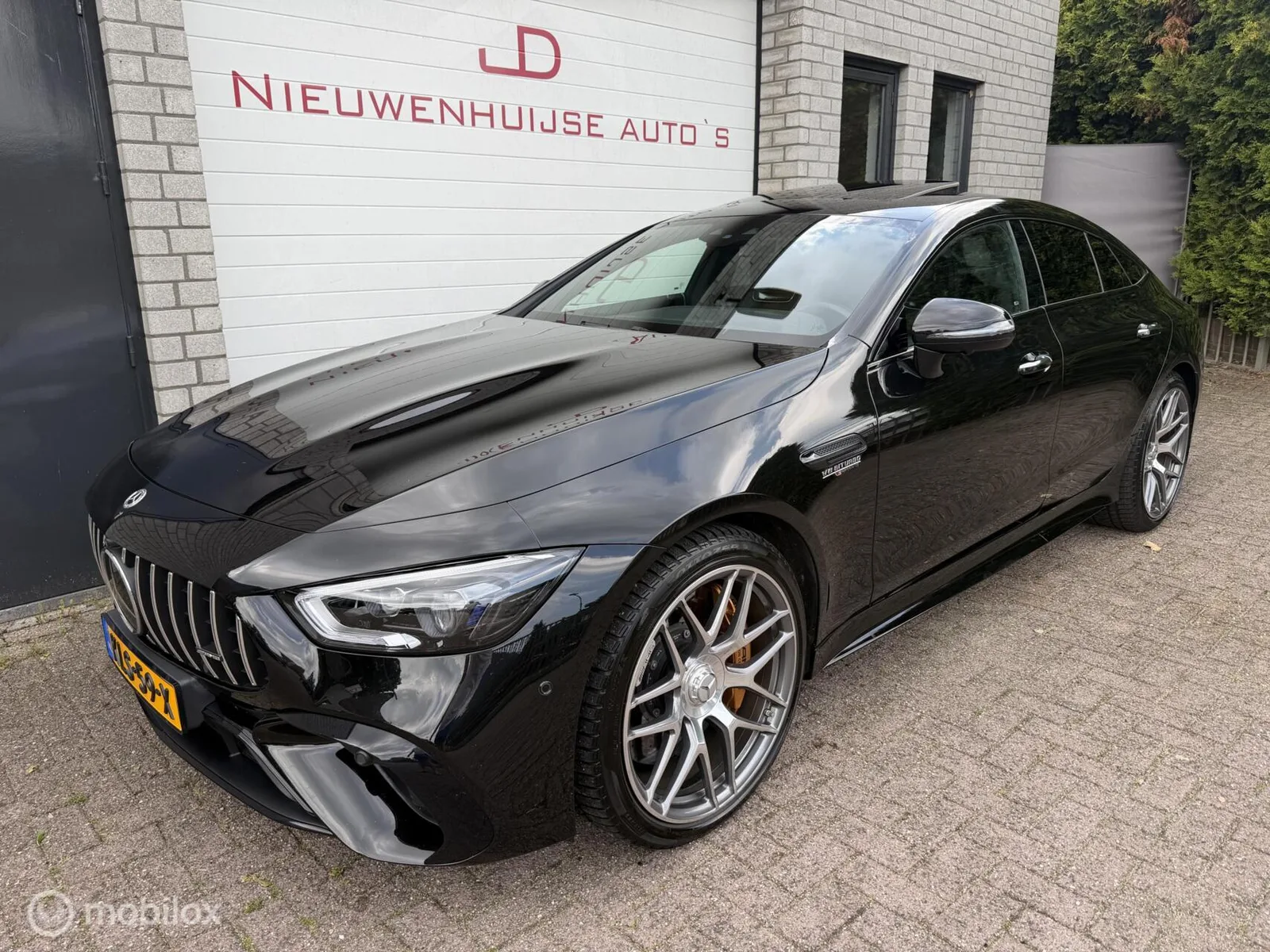 Mercedes-Benz GT-Klasse (2023) — foto 1
