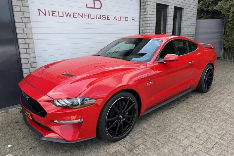 Ford Mustang (2021)