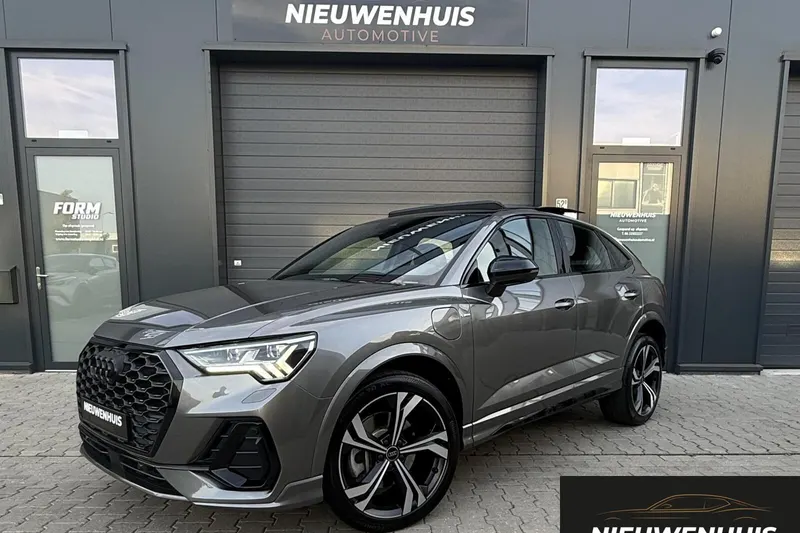 Audi Q3 Sportback (2023)