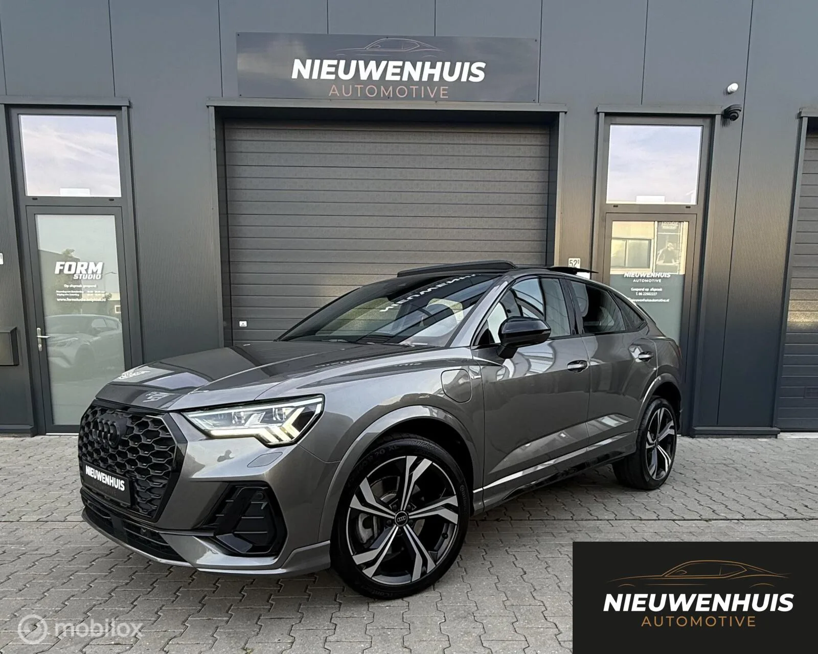 Audi Q3 Sportback (2023) — foto 1