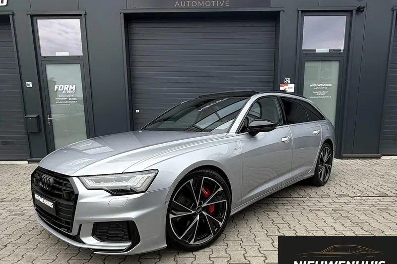 Audi A6 (2023)
