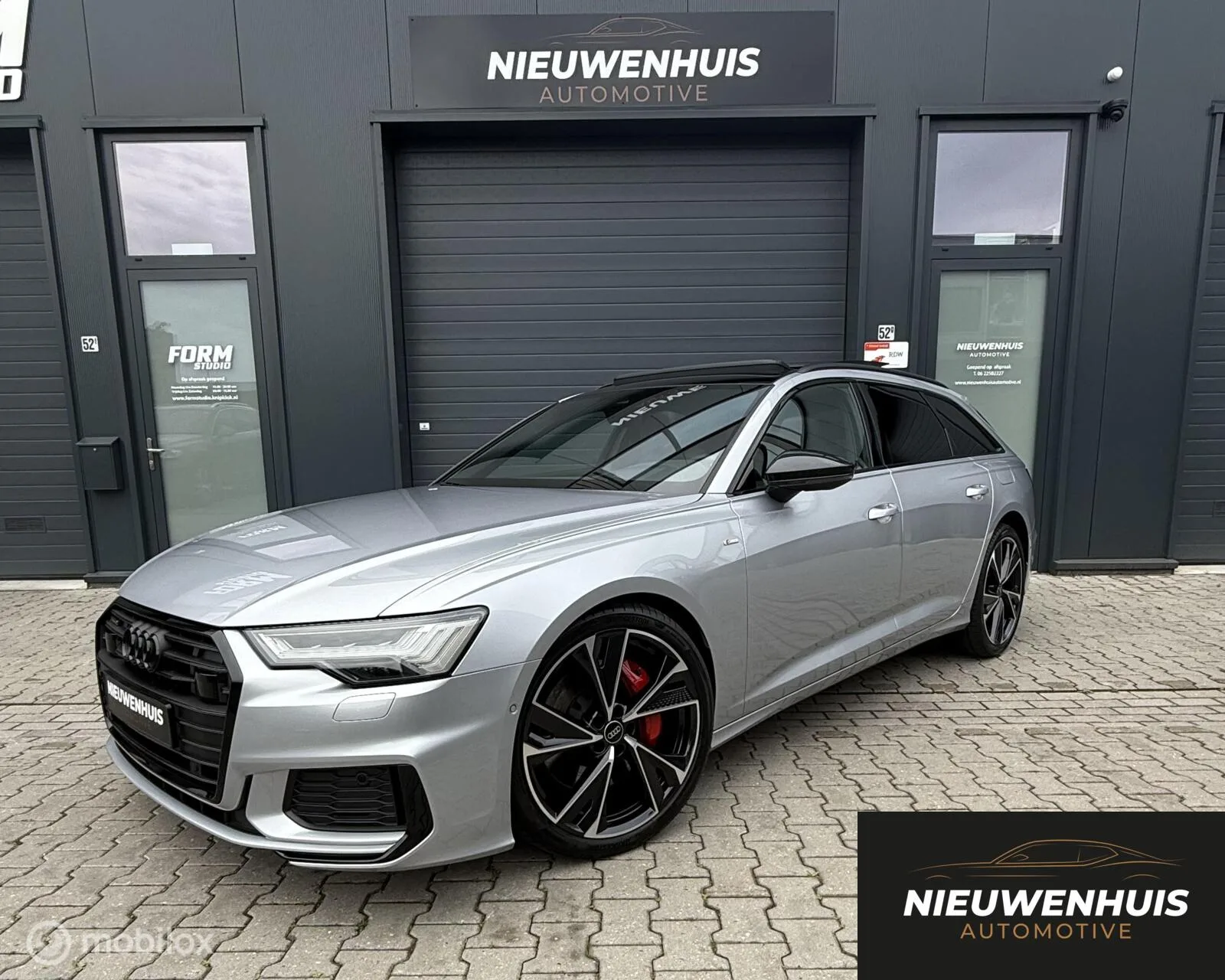 Audi A6 (2023) — foto 1