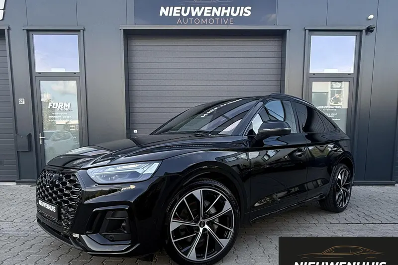 Audi Q5 Sportback (2023)