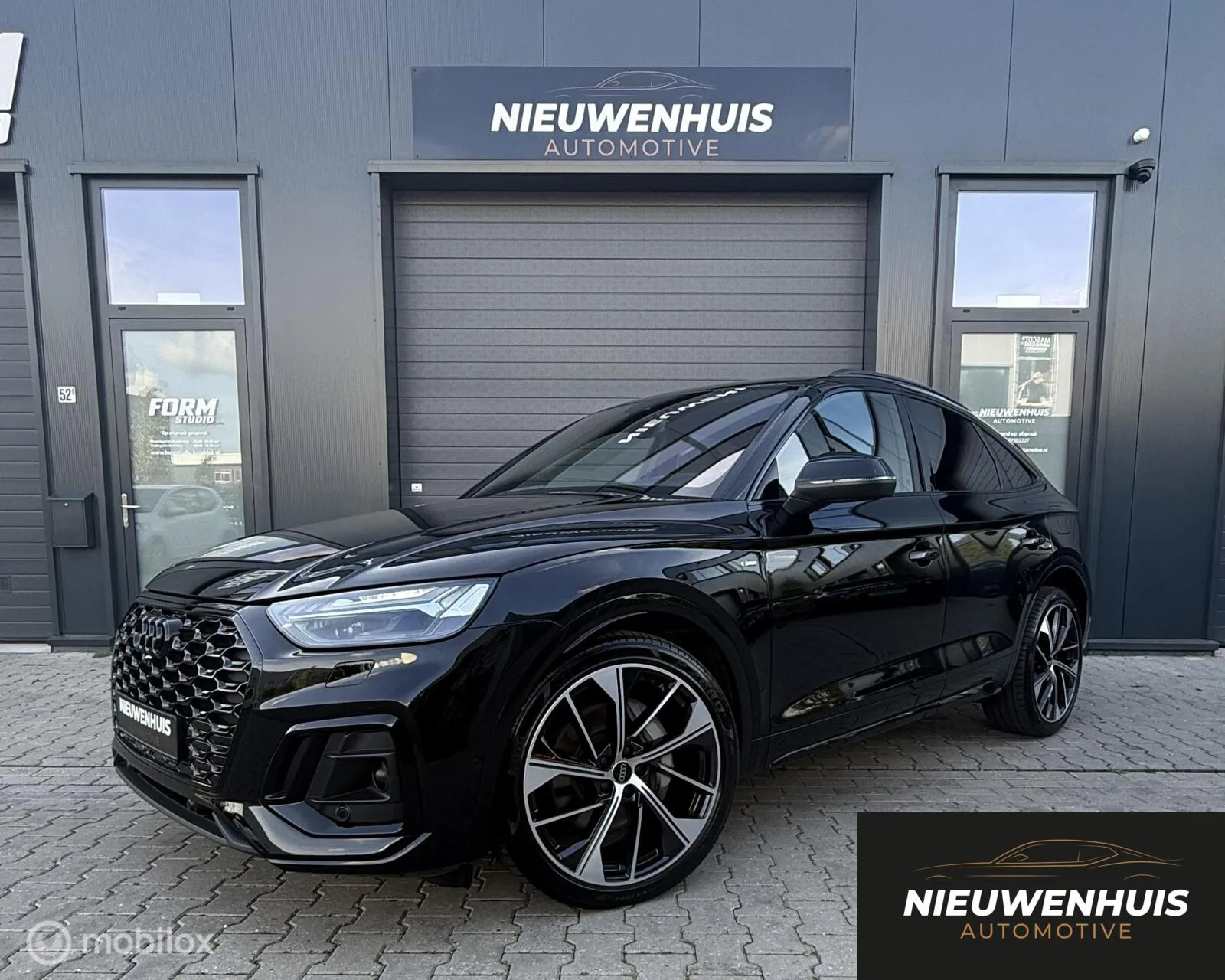 Audi Q5 Sportback (2023) — foto 1