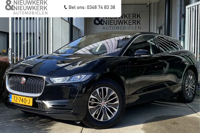 Jaguar I-Pace (2018)