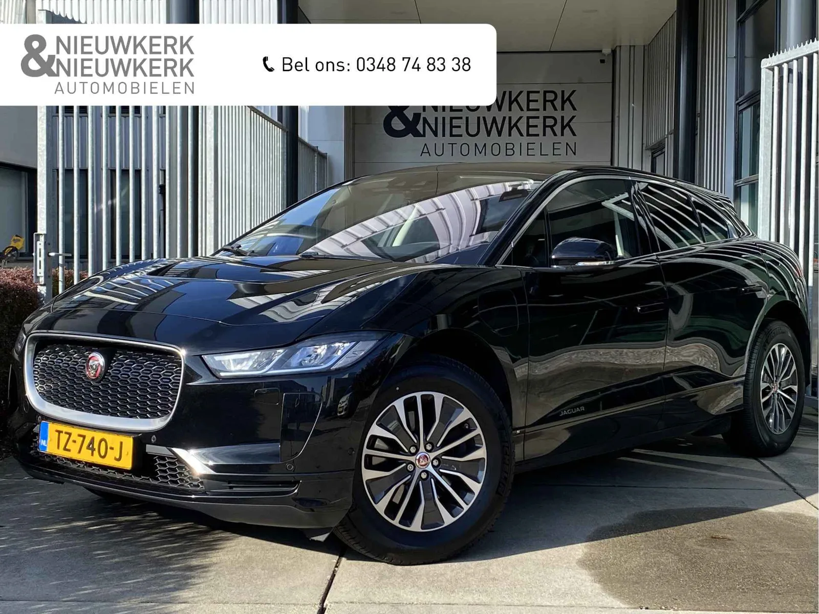 Jaguar I-Pace (2018) — foto 1
