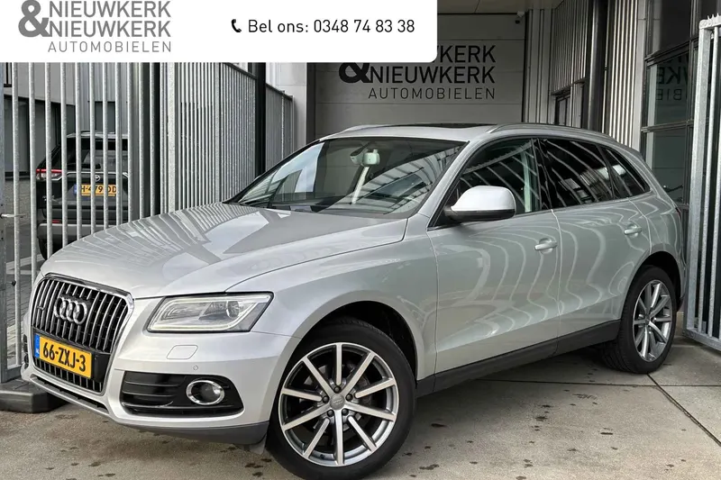 Audi Q5 (2013)