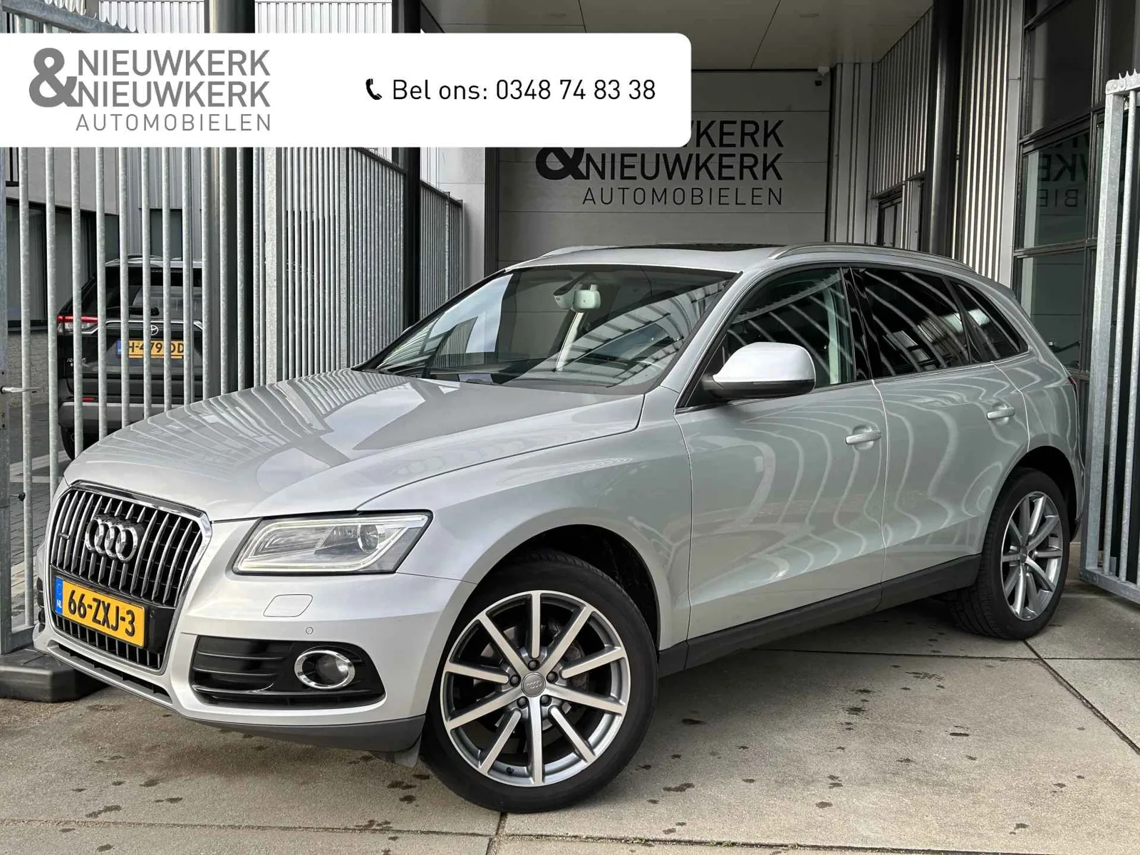 Audi Q5 (2013) — foto 1