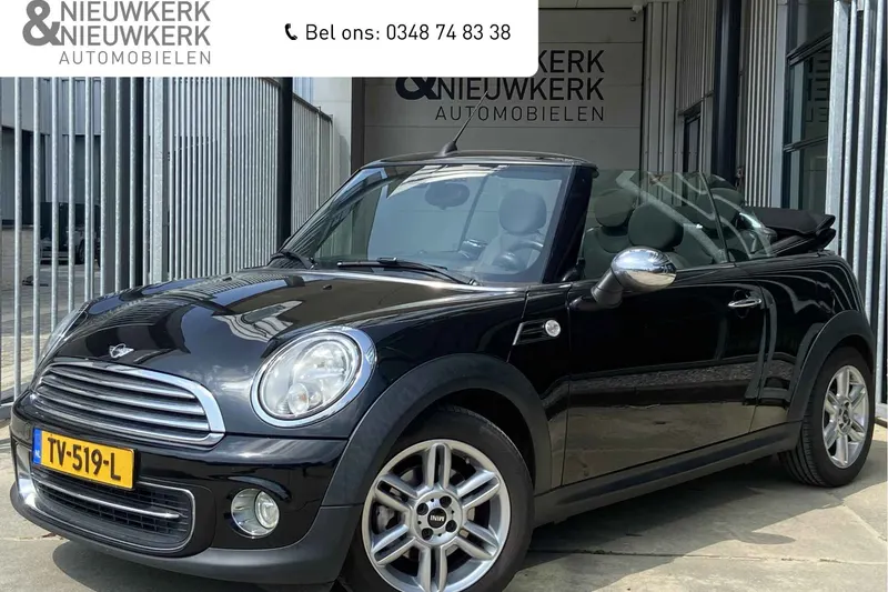 MINI Cooper (2015)