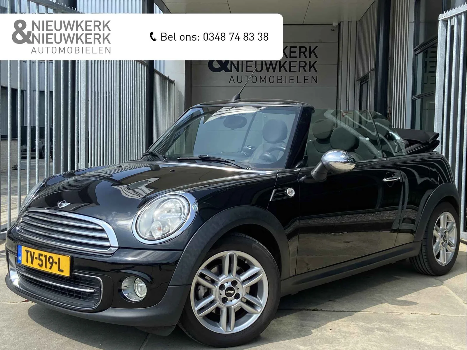 MINI Cooper (2015) — foto 1