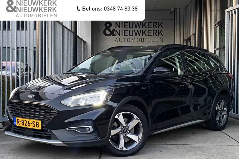 Ford Focus (2020)