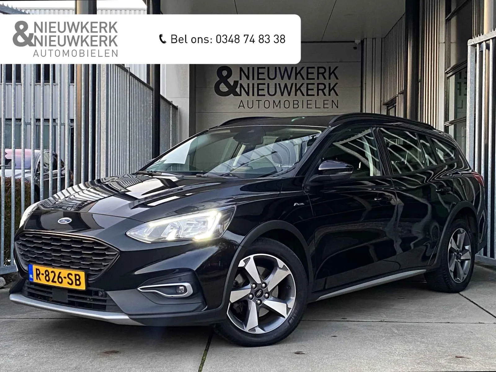 Ford Focus (2020) — foto 1