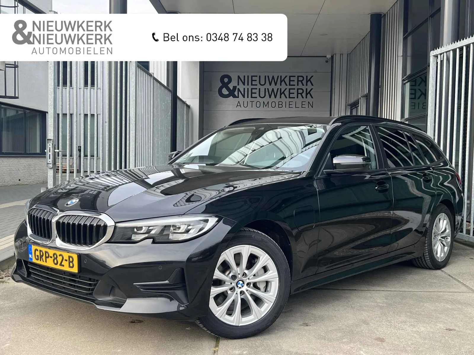 BMW 3-Serie (2020) — foto 1