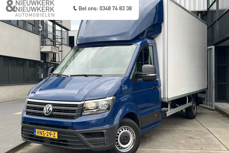 Volkswagen Crafter (2022)