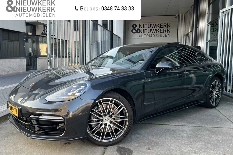 Porsche Panamera (2020)