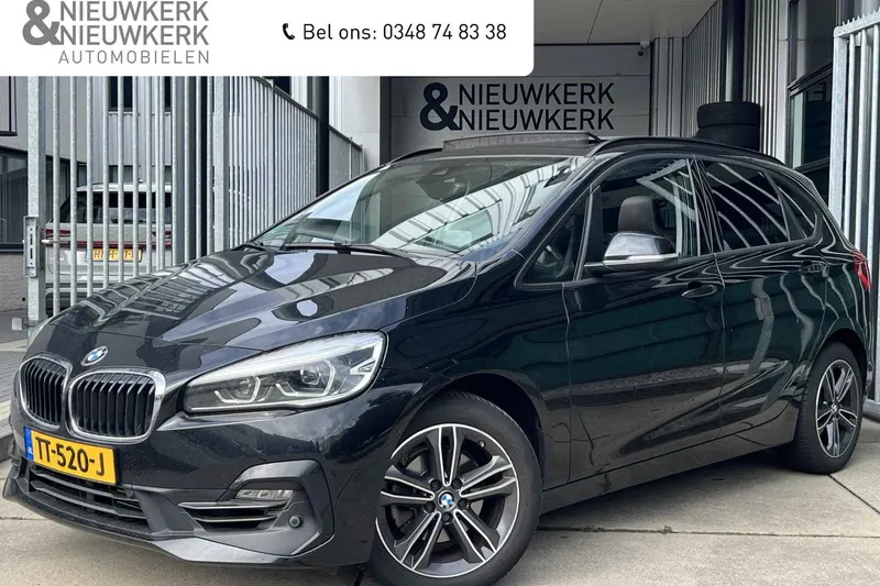 BMW 2-Serie Active Tourer (2018)