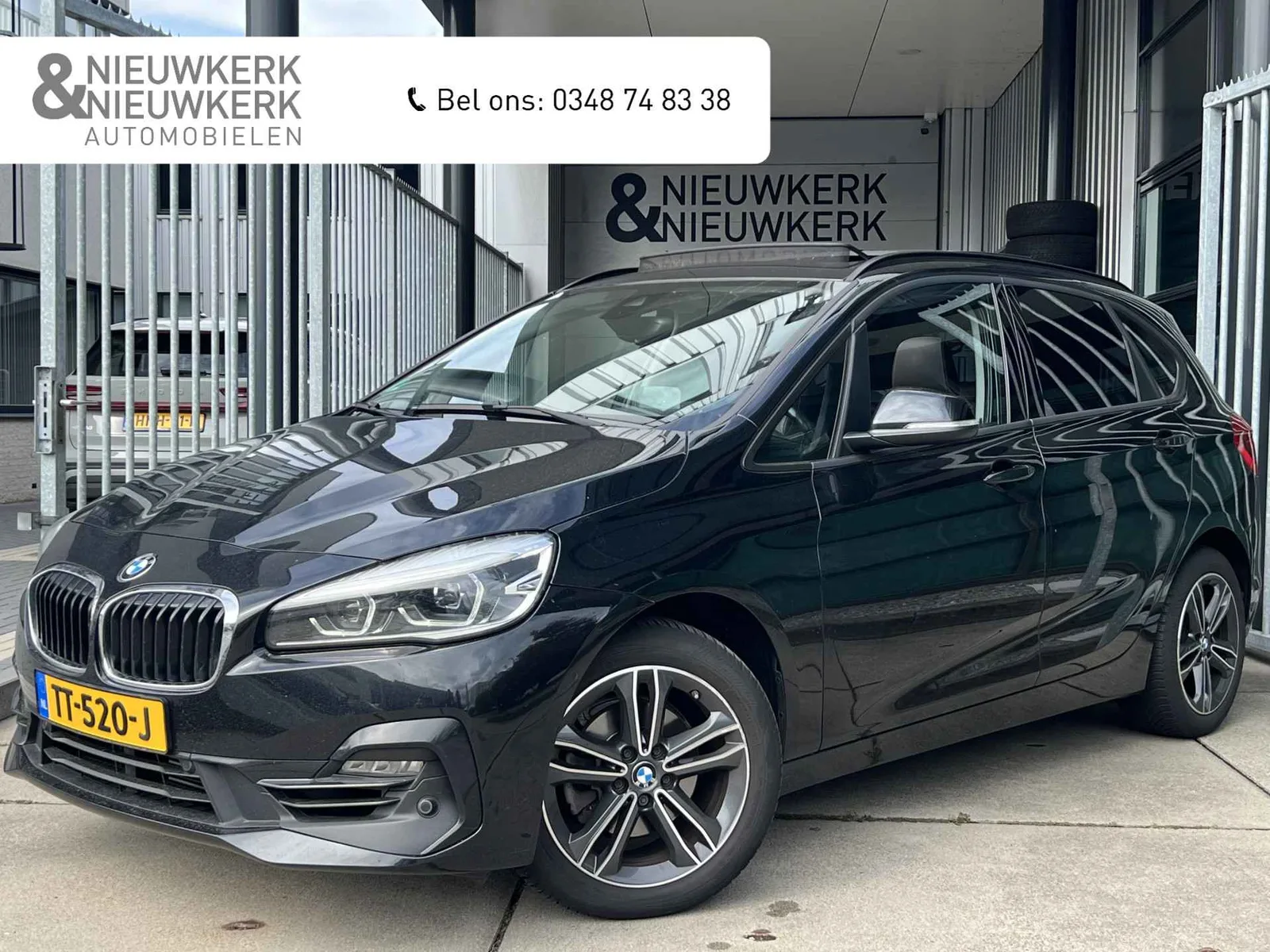 BMW 2-Serie Active Tourer (2018) — foto 1