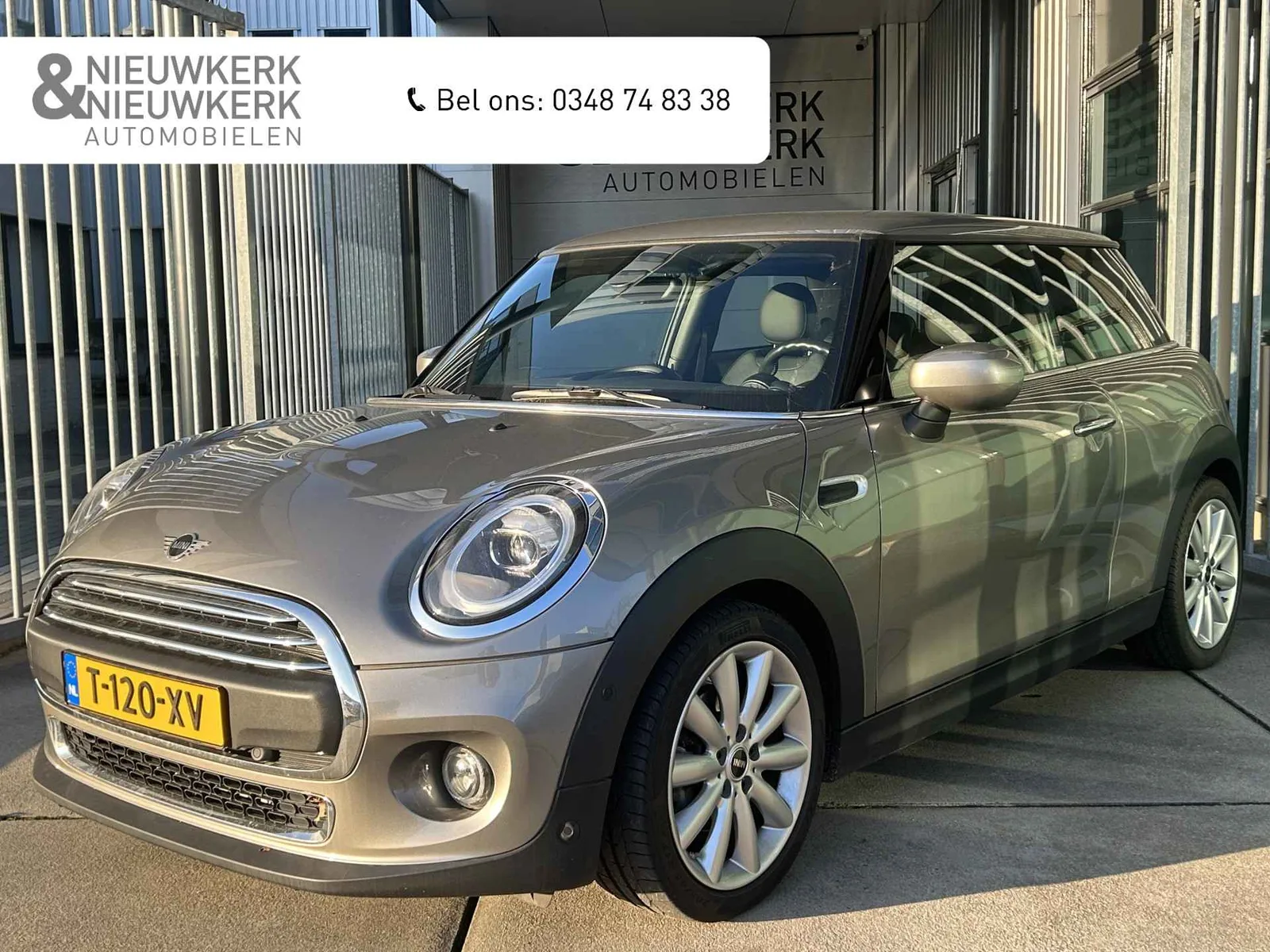 MINI One (2020) — foto 1