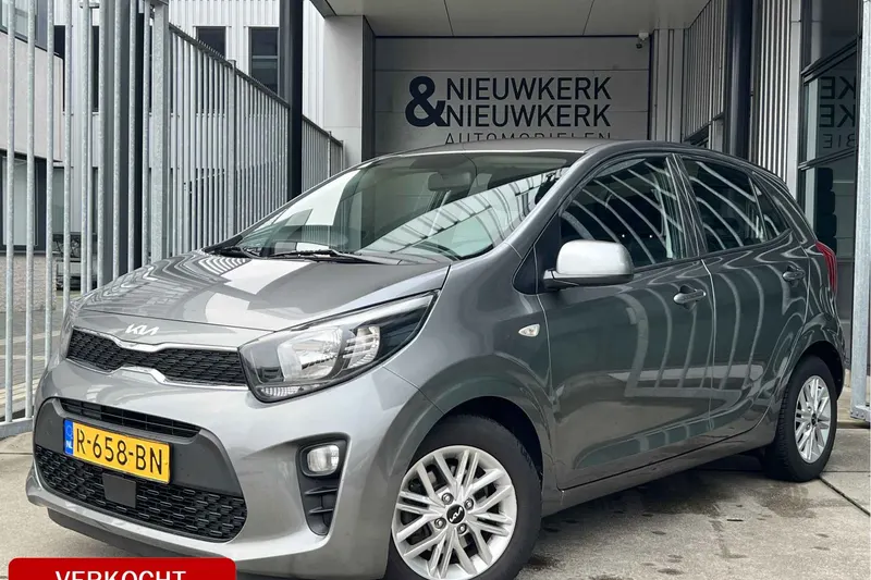 Kia Picanto (2022)