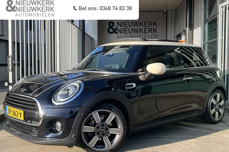 MINI Cooper (2019)