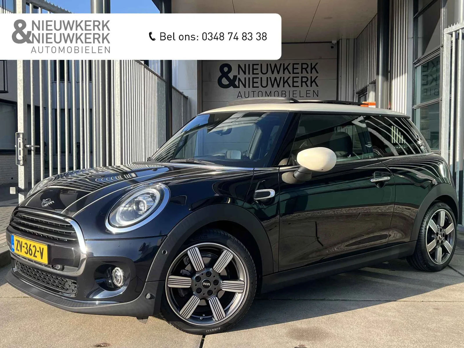 MINI Cooper (2019) — foto 1