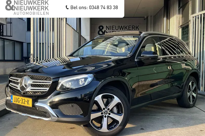 Mercedes-Benz GLC-Klasse (2018)