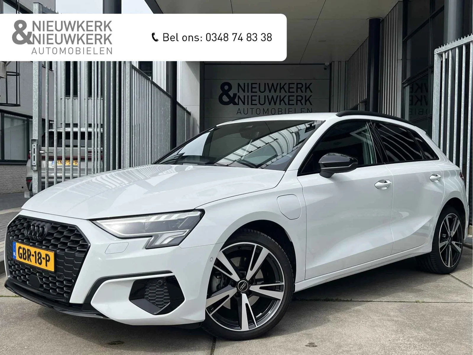 Audi A3 (2024) — foto 1