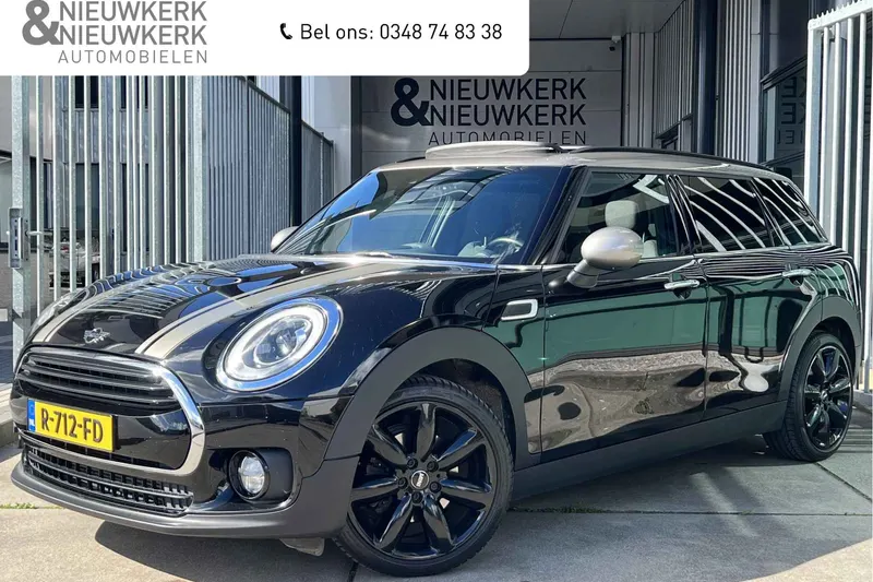 MINI Clubman (2019)