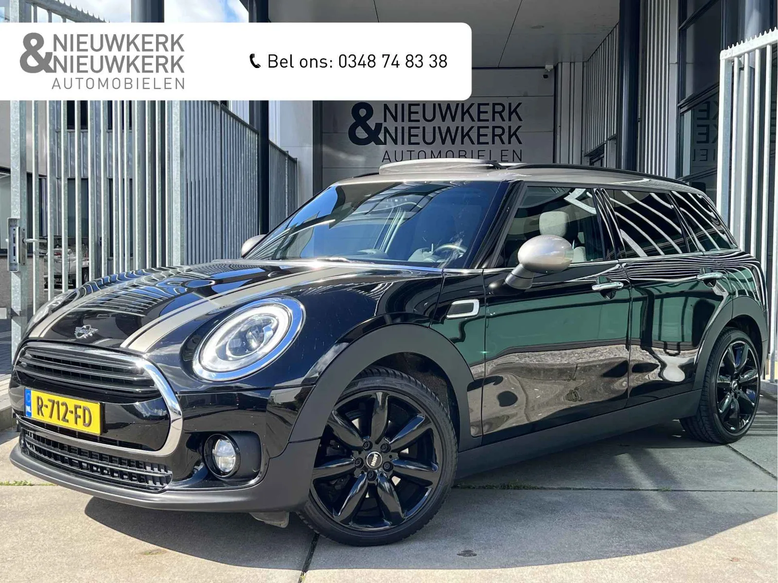 MINI Clubman (2019) — foto 1
